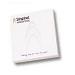 Memo blok met logo 7 x 7,5 cm 25 vel
