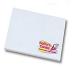Memo blok met logo 10 x 7,5 cm 25 vel