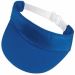 Zonneklep Visor kobaltblauw