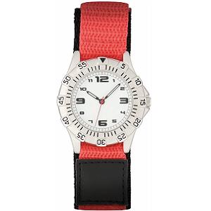 Horloge Sport Athens Heren rood