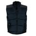 Bodywarmer budget zwart