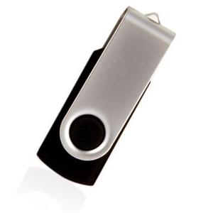 USB stick twist 512 Mb met logo