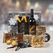 Kerstpakket Black en Gold
