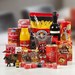 Kerstpakket Puur Rood