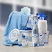 Kerstpakket Belle Blue Bath