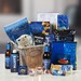 Kerstpakket Royal Blue