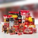 Kerstpakket Rood XL