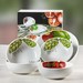Kerstpakket Italia en Schalenset