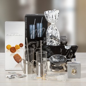 Kerstpakket Teabreak