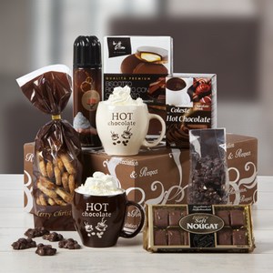Kerstpakket Chocolate Break
