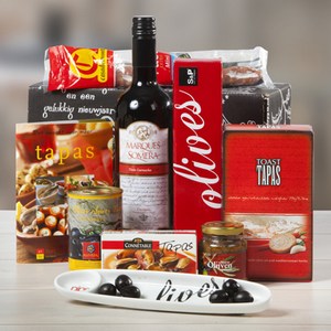 Kerstpakket Viva Espana