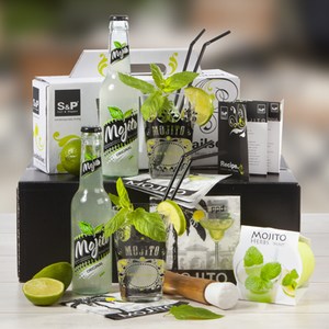 Kerstpakket Mojito