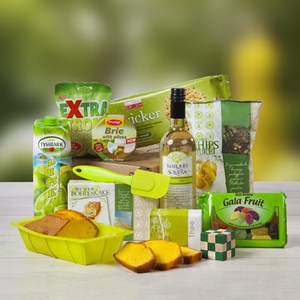 Kerstpakket Lime Gift