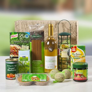 Kerstpakket Natuurlijk