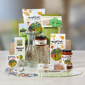 Kerstpakket Earth Care