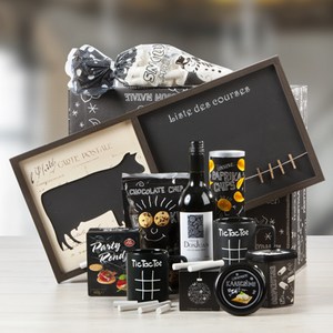 Kerstpakket Krijt Plezier