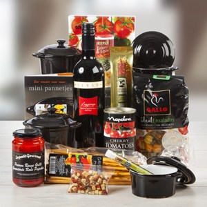 Kerstpakket Mini Cooking