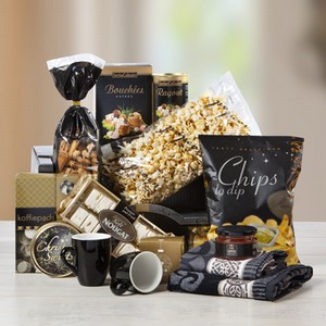 Kerstpakket 24U Family en Jus de Pommes