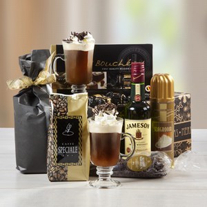 Kerstpakket Irish Coffee