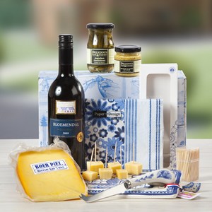 Kerstpakket Boeren Blauw