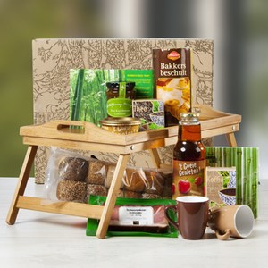 Kerstpakket Bamboo Breakfast
