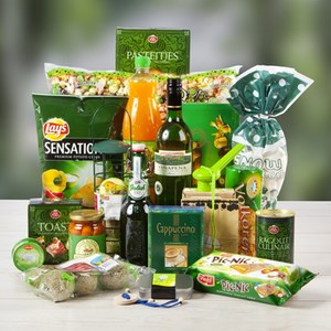 Kerstpakket Lekker veel Lekkers