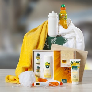 Kerstpakket Fitness Fris