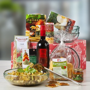 Kerstpakket La Bella Italia