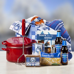 Kerstpakket Winterse Kost