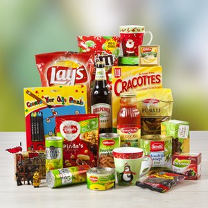 Kerstpakket Sterke Merken