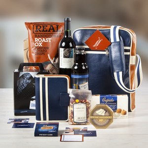 Kerstpakket Team Worker