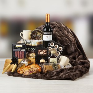 Kerstpakket Knuffelzacht