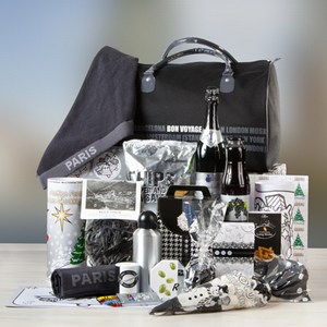 Kerstpakket Bon Voyage