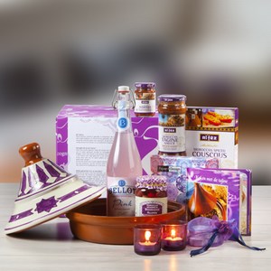 Kerstpakket Kleurrijk Koken