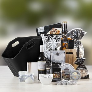 Kerstpakket Magazines en More