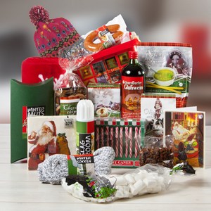 Kerstpakket Santas Christmas