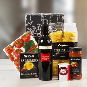 Kerstpakket Pasta Italia