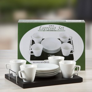 Kerstpakket Italia en Espressoset
