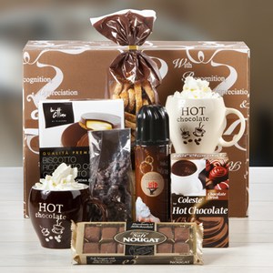 Kerstpakket Chocolate Gift