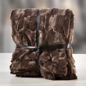 Kerstpakket Chocolate en Plaid