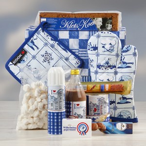 Kerstpakket Hollands Feestje