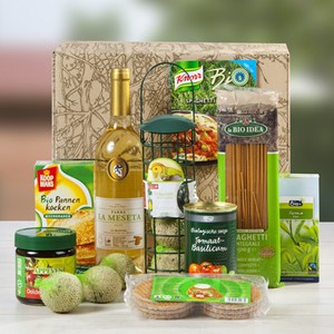 Kerstpakket Bio Logisch
