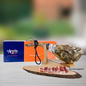 Kerstpakket Jamon Iberico de Bellota