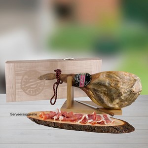 Kerstpakket Jamon Serrano