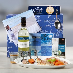 Kerstpakket Fish en More