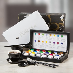 Kerstpakket Pure Tea
