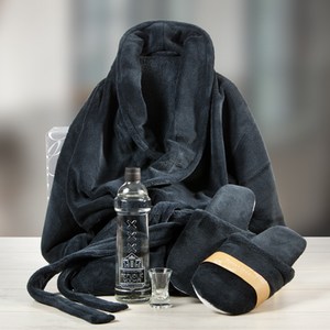 Kerstpakket Vodka Man