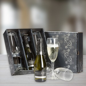 Kerstpakket Scavi en Ray Giftbox