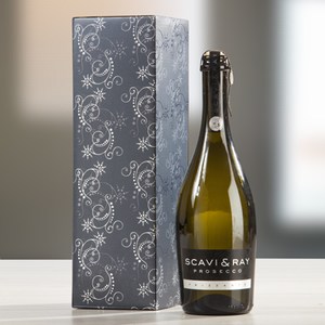 Kerstpakket Scavi en Ray Winebox