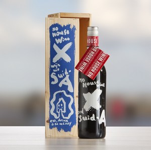 Kerstpakket No House Wine
